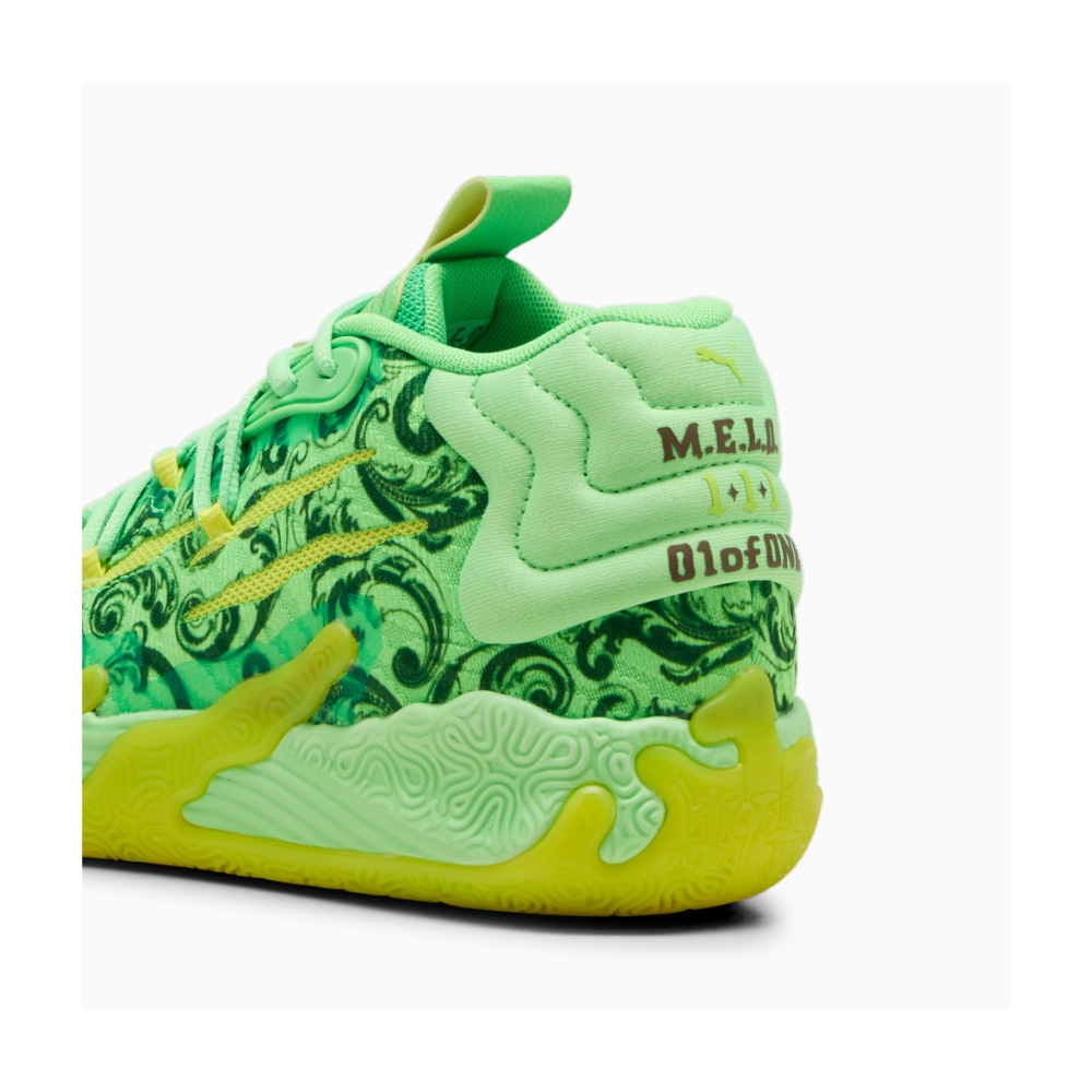 PUMA MB.03 Green 379233-01 / grün