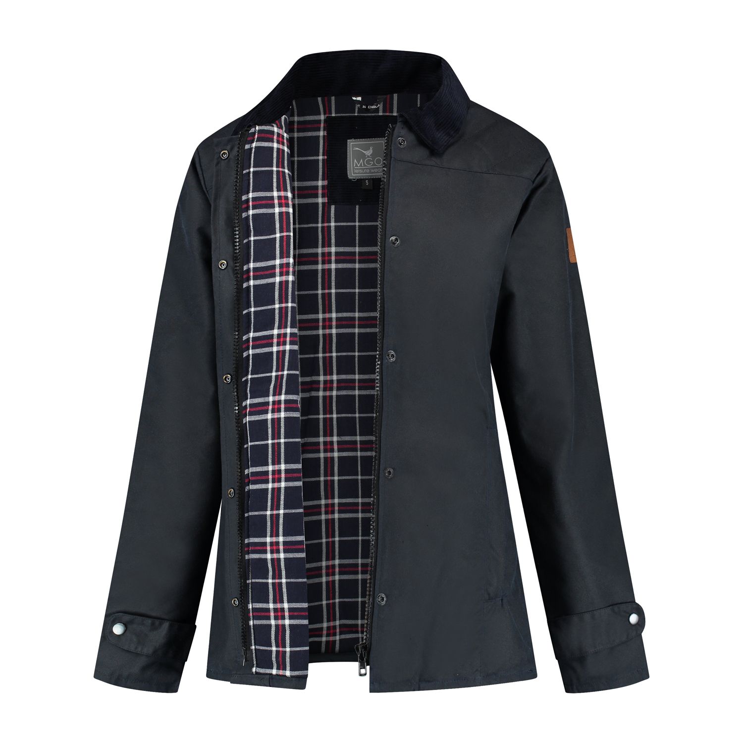 MGO Meghan Blue Damen Jacke