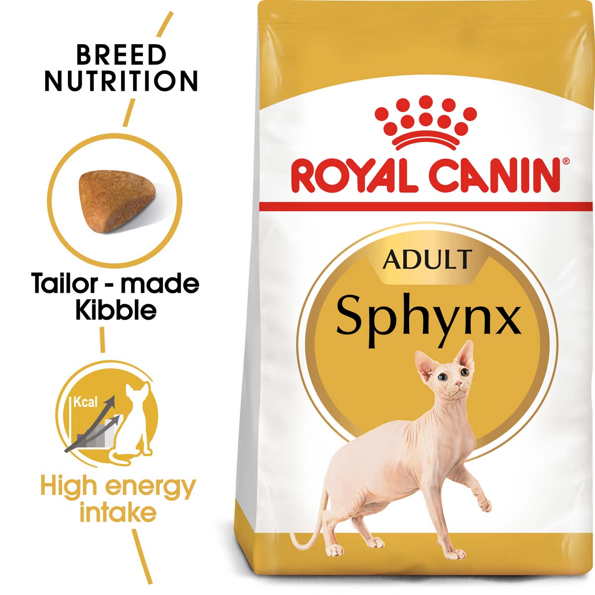 ROYAL CANIN Sphynx Adult Katzenfutter trocken kaufen