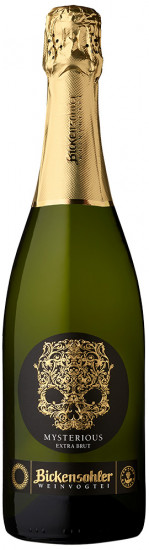 2019 Mysterious extra brut - Bickensohler Weinvogtei