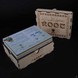 Root Crate