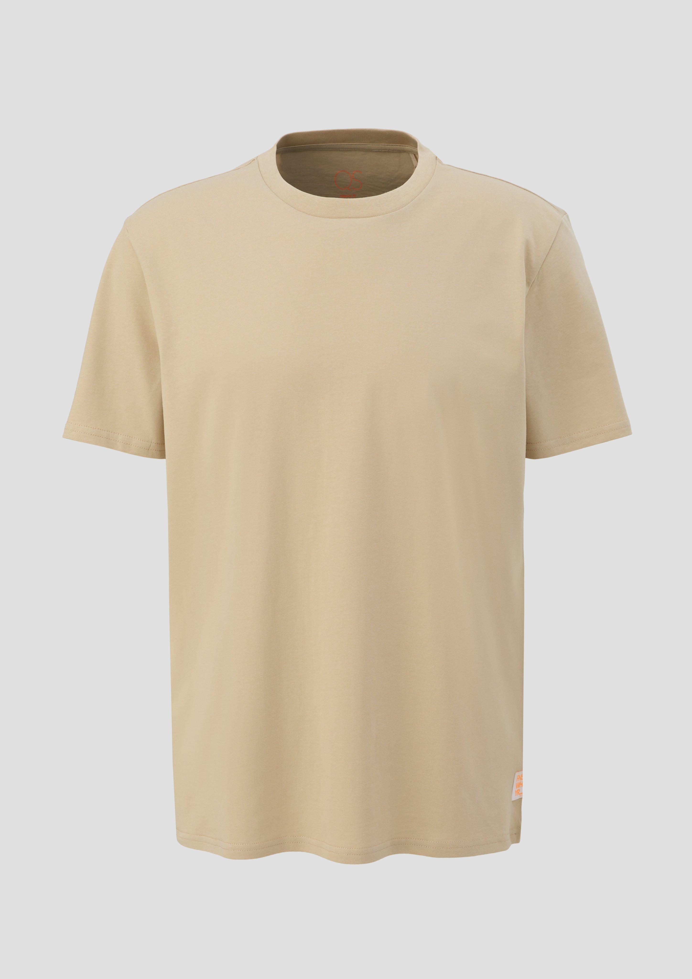 T-Shirt aus weicher Baumwolle  2145139-8170