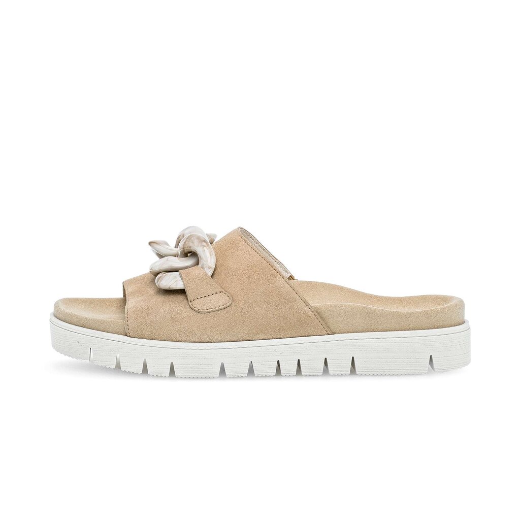 Gabor fashion Pantolette beige