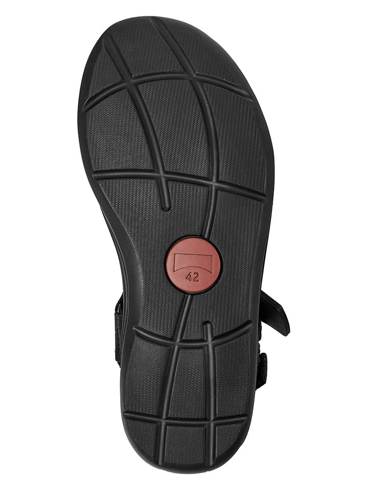 Camper Sandalen in Schwarz günstig kaufen