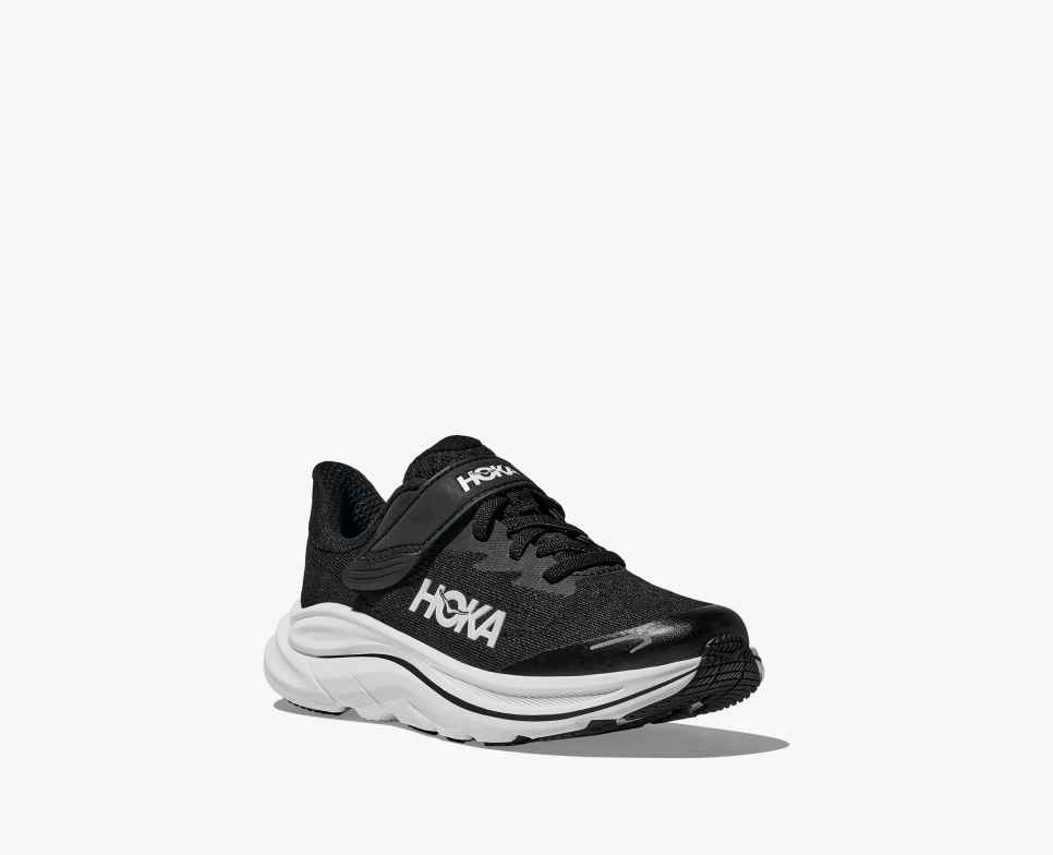 Clifton 10 Black/White