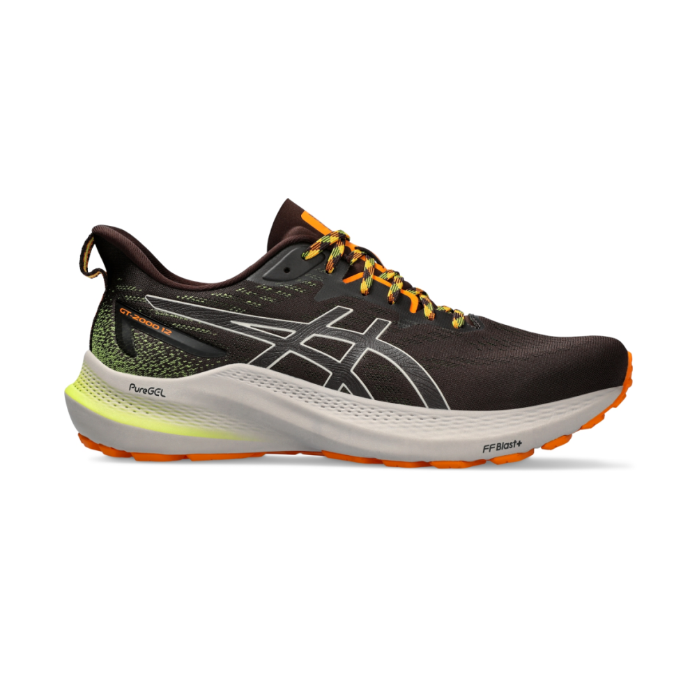 Asics GT 2000 12 TR 1011B775-200 / braun