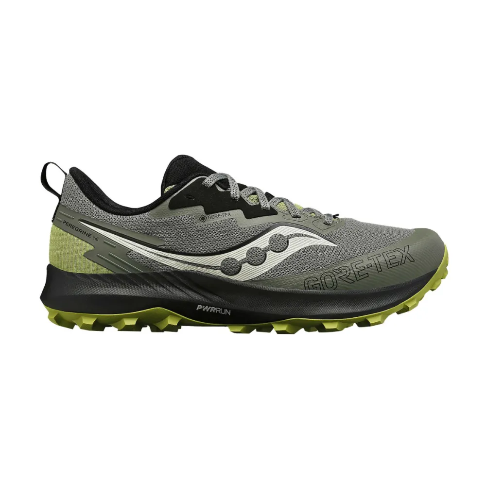 Saucony Peregrine 14 GTX S20918-110 / grün