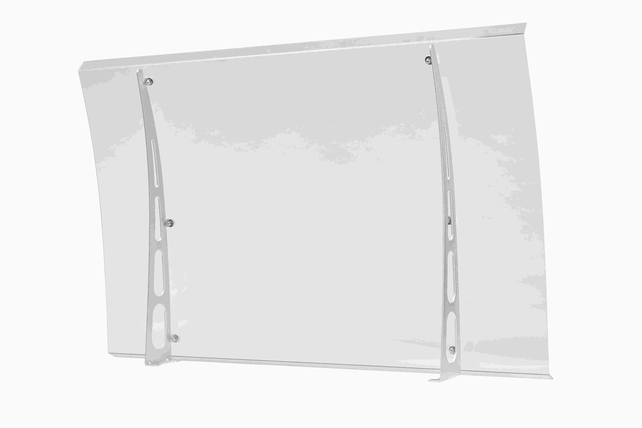 Powertec Garden Überdachung 140 x 90 cm 2mm Dicke