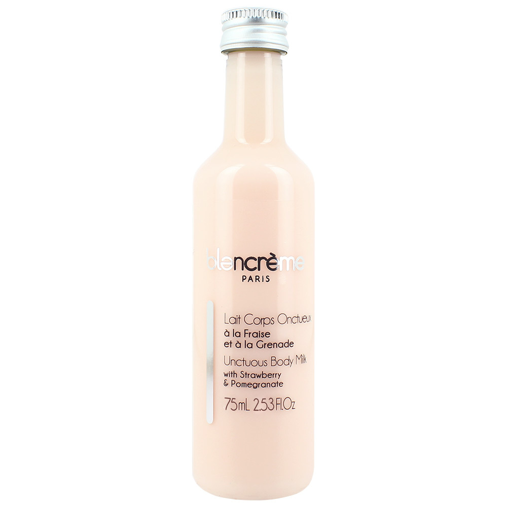 Blancreme LAIT CORPS ONCTUEUX - FRAISE GRENADE LAIT CORPS HYDRATANT