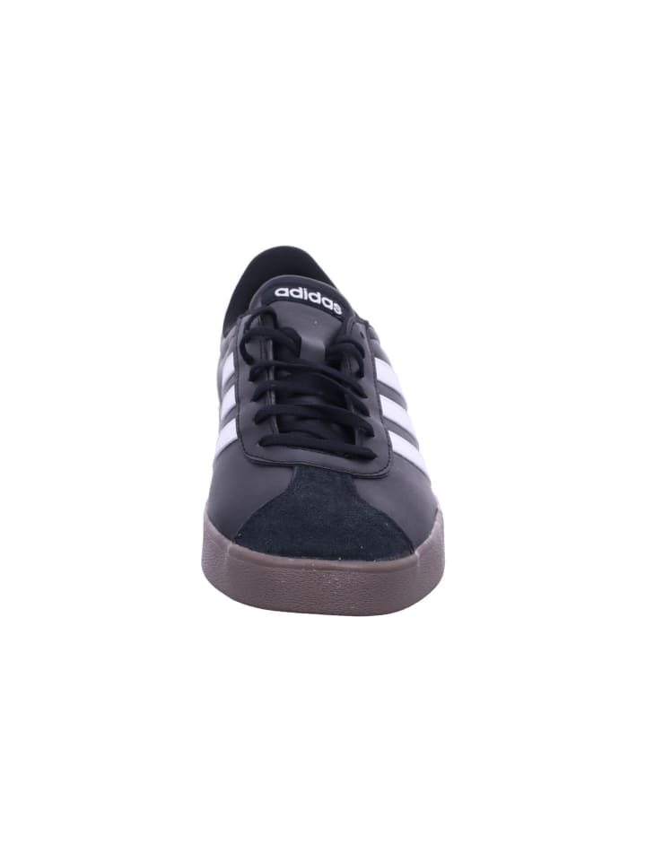 adidas Schnürschuhe VL COURT BASE in Schwarz günstig kaufen
