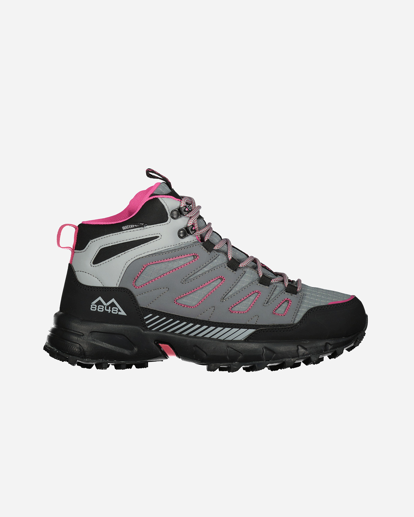 8848 Teide Mid Wp W OSS25W01-04 Buty turystyczne