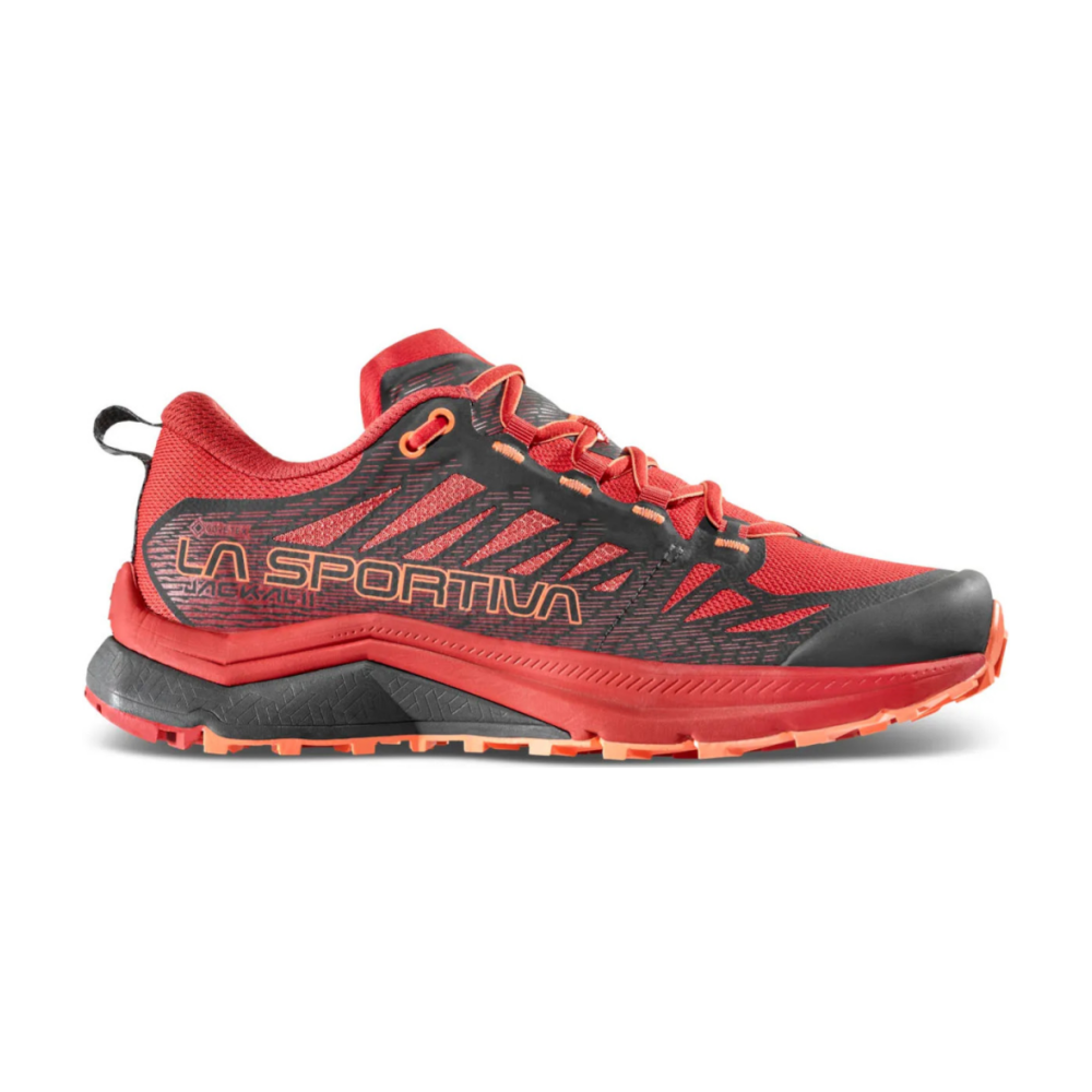 La Sportiva Trail Jackal II Woman Gtx 90032356N / rot