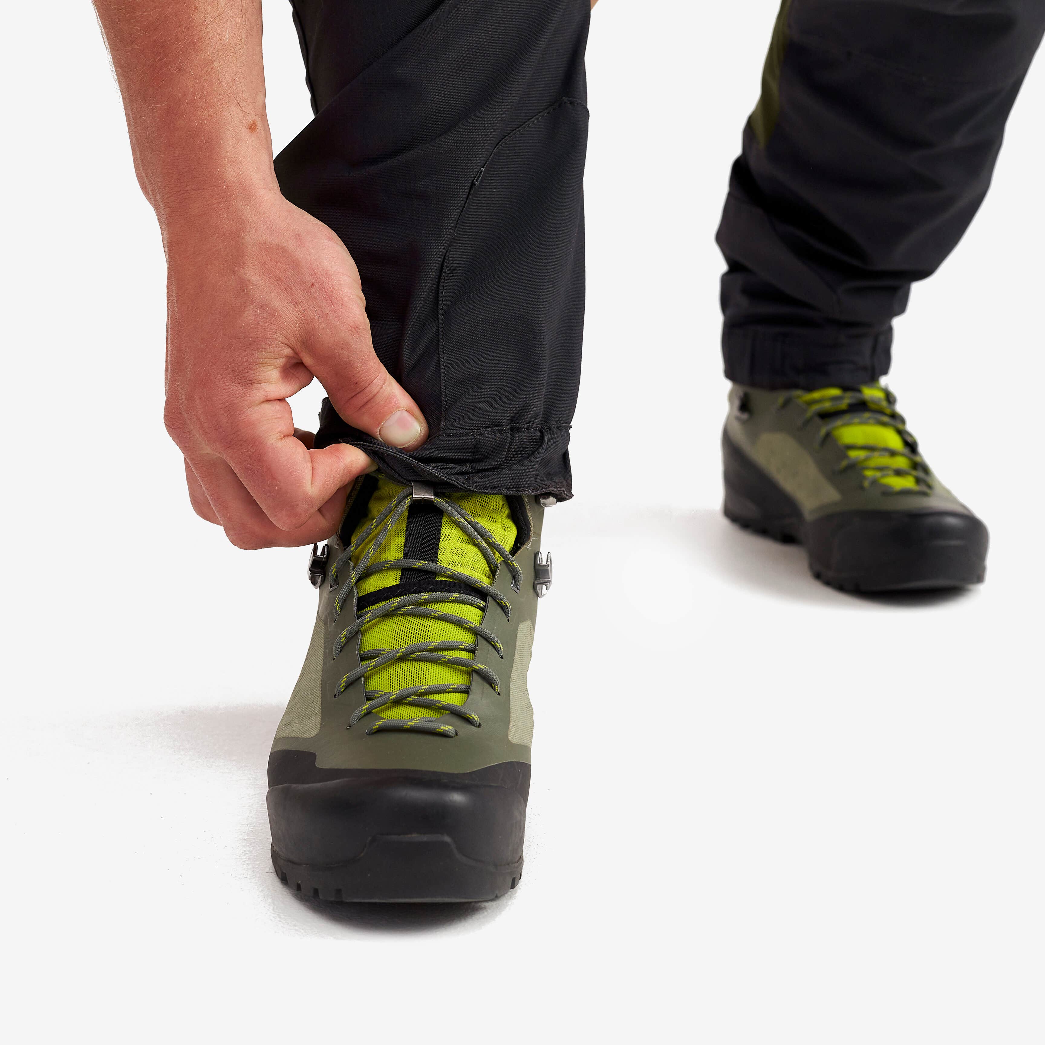 RVRC GP Pro Pants Homme Dark Olive