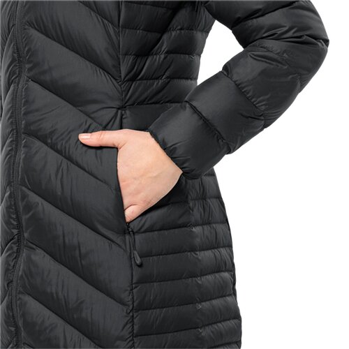 DAMEN MANTEL TUNDRA DOWN COAT W