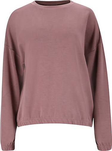 Endurance Sweatshirt Timmia in schlichtem Design