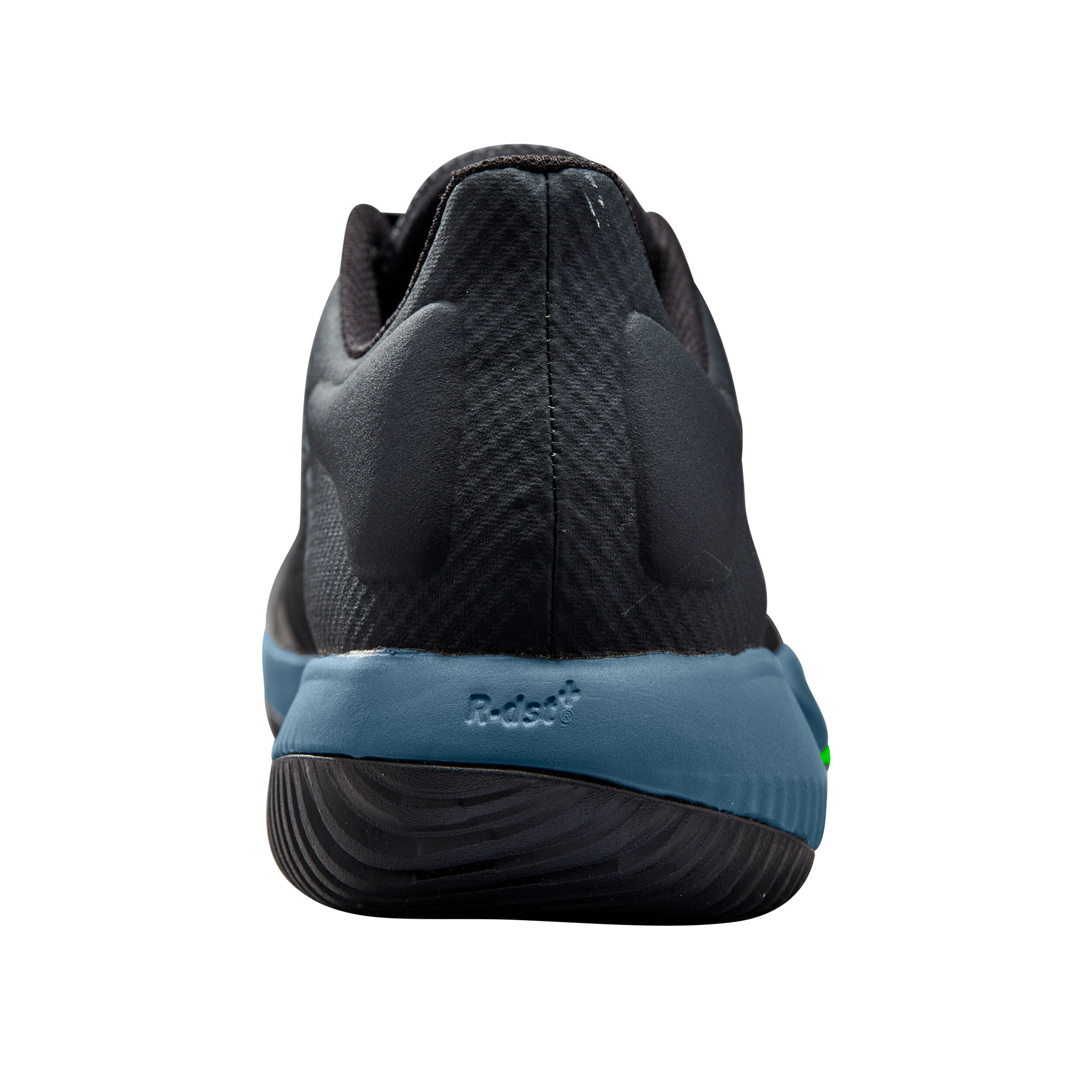 Kaos Swift Allcourtschuh Herren - Schwarz, Blau