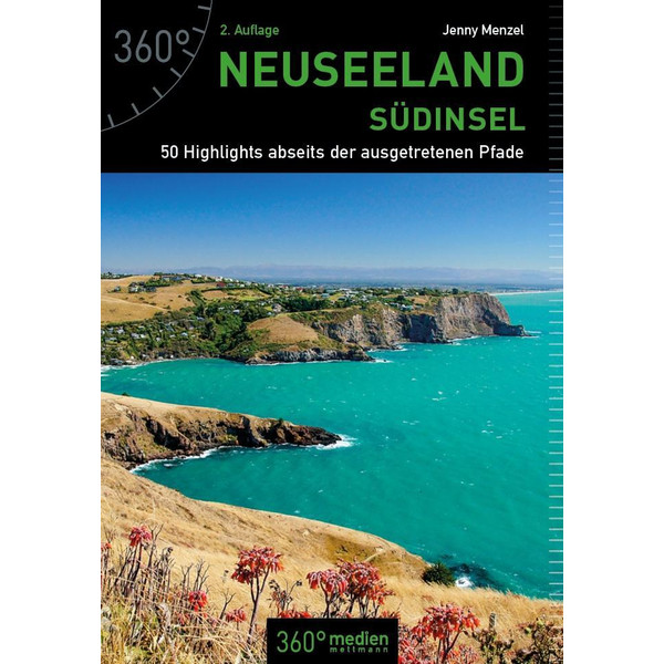 Neuseeland - Südinsel - Reiseführer