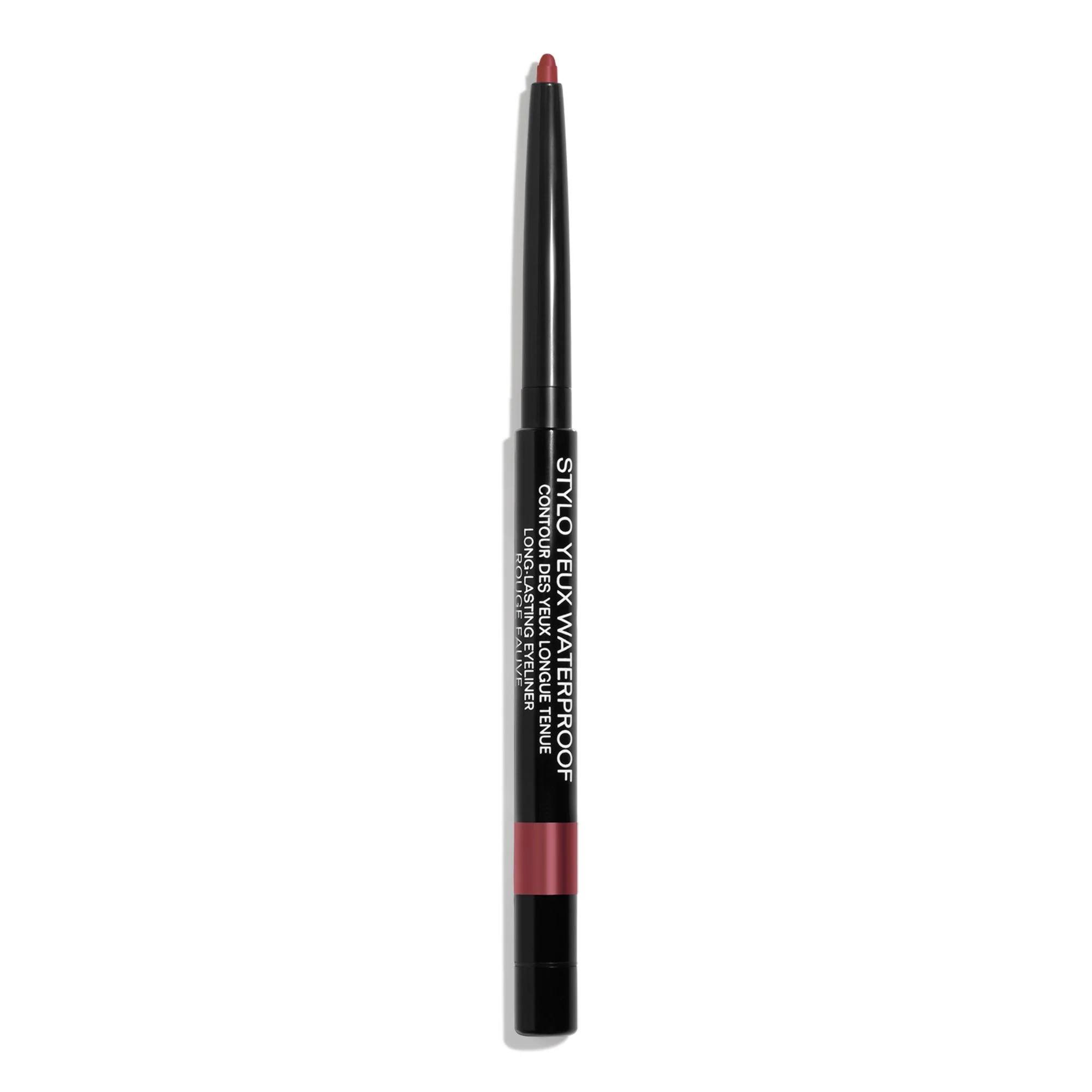 STYLO YEUX WATERPROOF - CONTUR DE OCHI, TUS DE OCHI ȘI KHÔL DE LUNGĂ DURATĂ