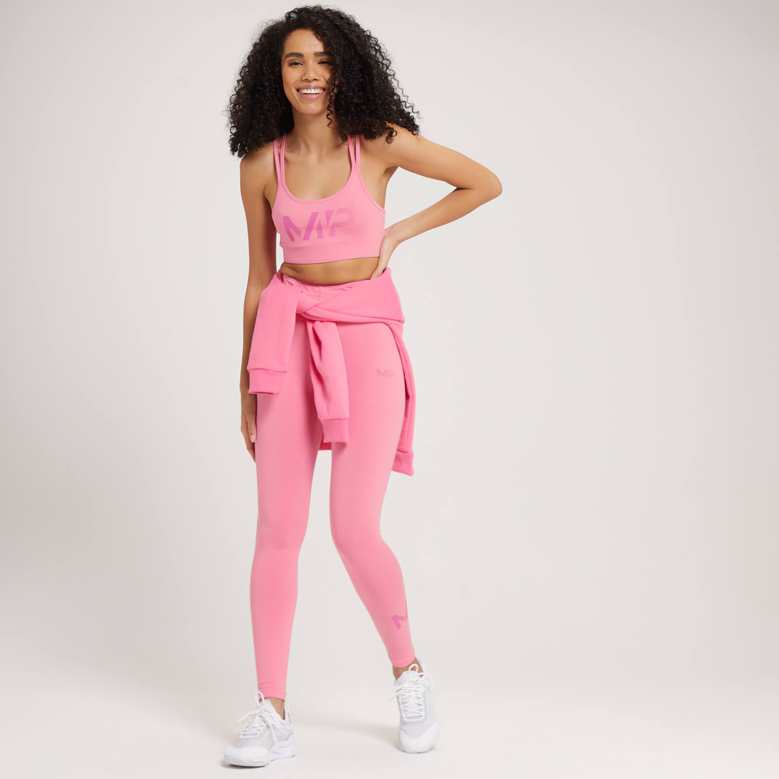 Legging MP Fade Graphic pour femmes – Barbe à papa