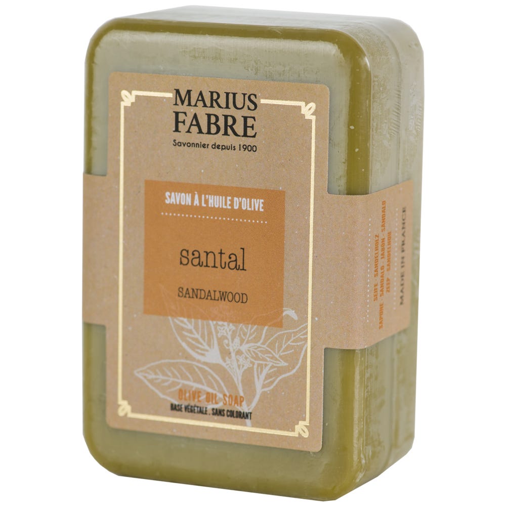 Marius Fabre Sandelholz Seife 150 g