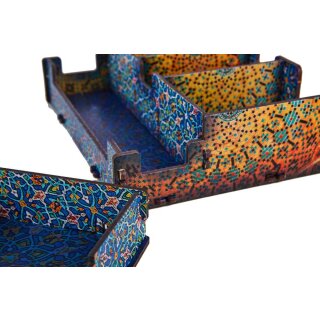 e-Raptor Insert Pax Pamir UV Print