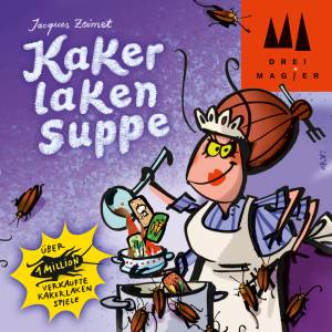 Kakerlaken-Suppe