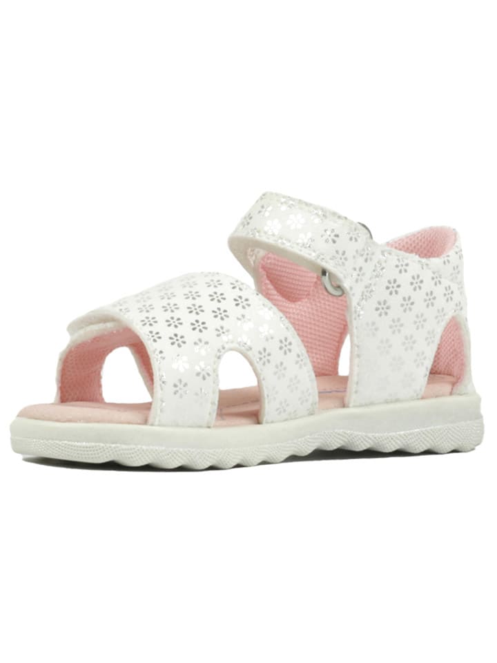Richter Shoes Sandalen in Weiß günstig kaufen