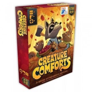 Creature Comforts (EN)