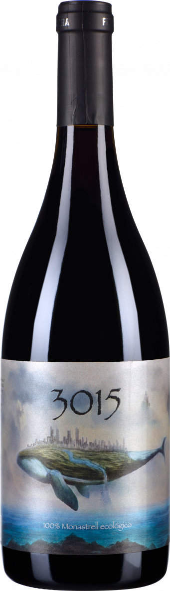 Finca Bacara 3015 Monastrell ecológico Jumilla 2022