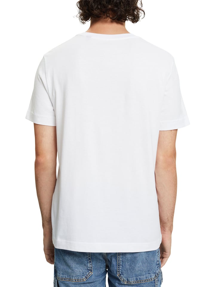 ESPRIT Shirt in Weiß günstig kaufen M