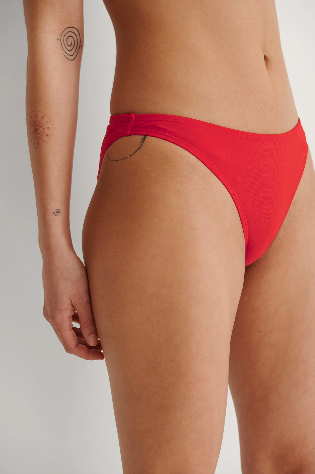 Recyceltes Classic Bikini-Höschen