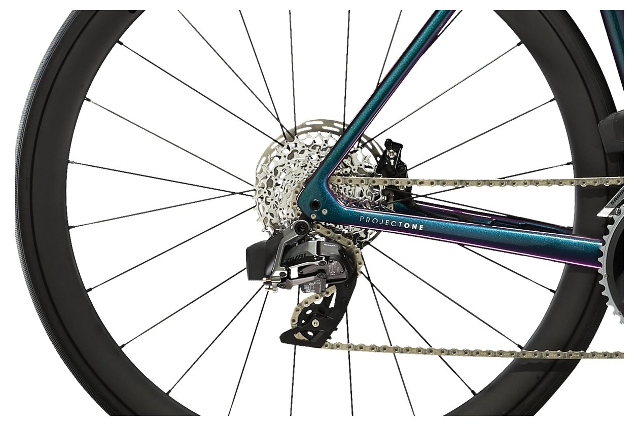 Trek Emonda SLR 6 eTap - 2022 - 28 Zoll - Diamant