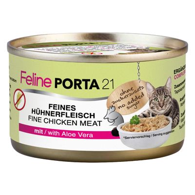 Sparpaket Feline Porta 24 x 90 g