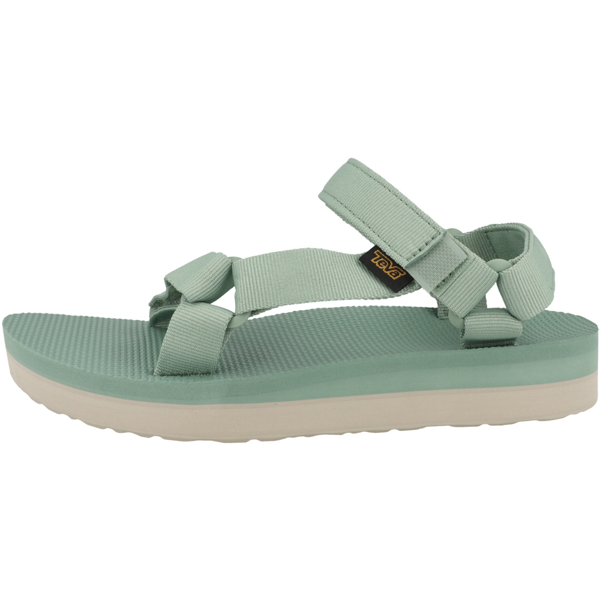 Teva Midform Universal Sandale gruen