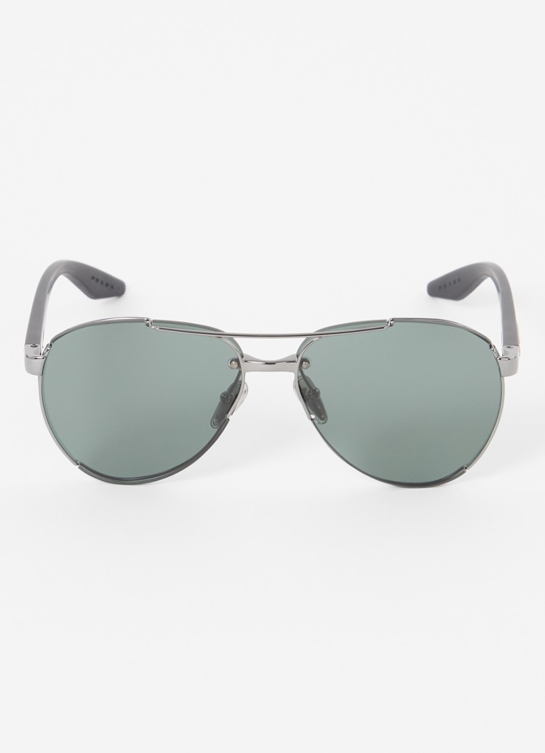 Ochelari de soare Prada Red Line Pilot PS51YS