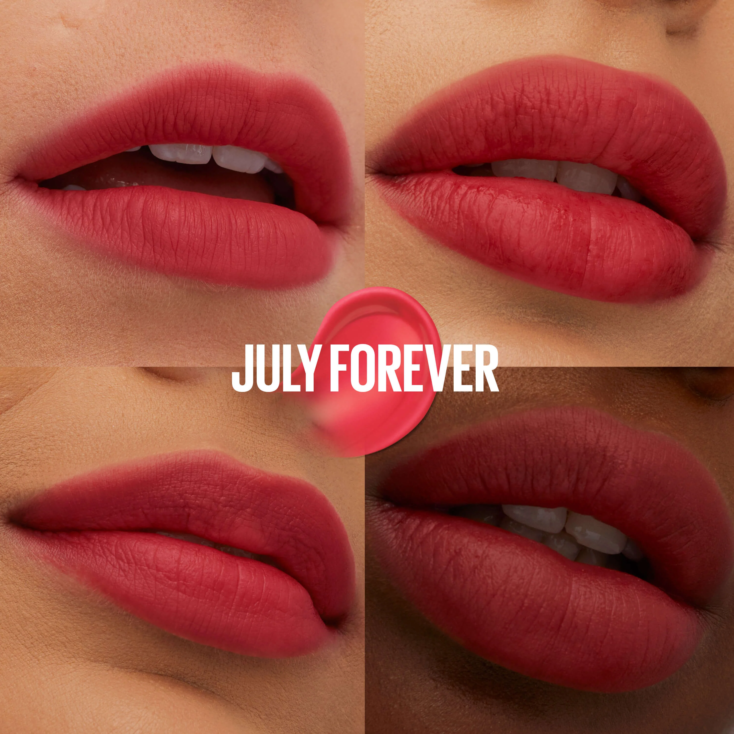 Super Stay Teddy Tint Lips - matēta lūpu krāsa