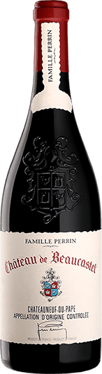 Château de Beaucastel 2017