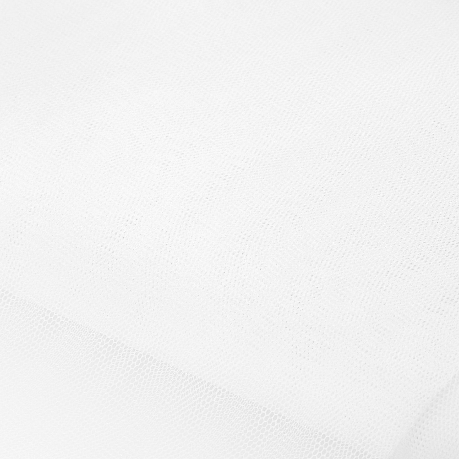 Tüll, weiß