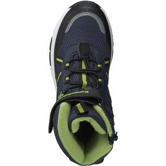 KangaROOS K MJ LUC RTX Klett Boots in blau