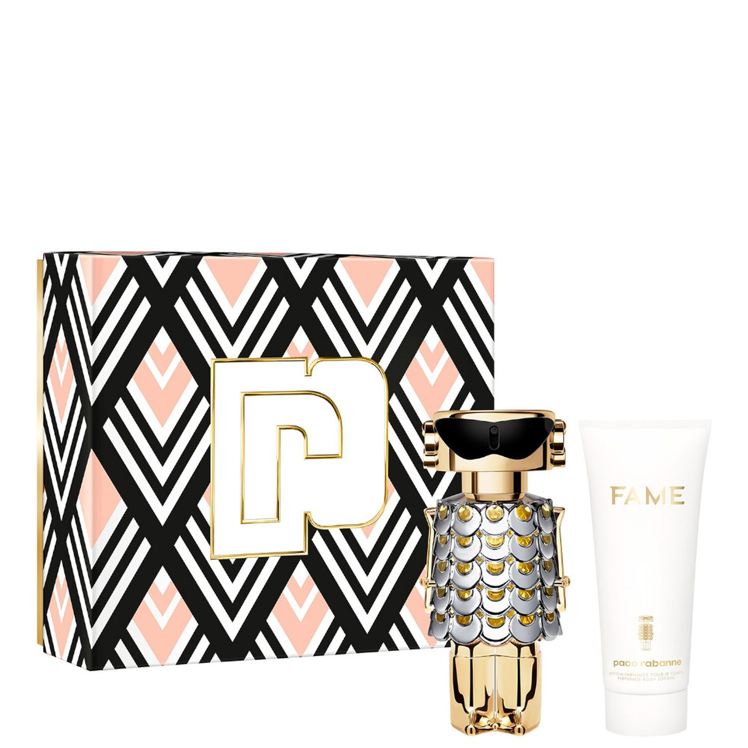 Paco Rabanne Fame Coffret Eau de Parfum 80 ml + Lait Corps 100 ml