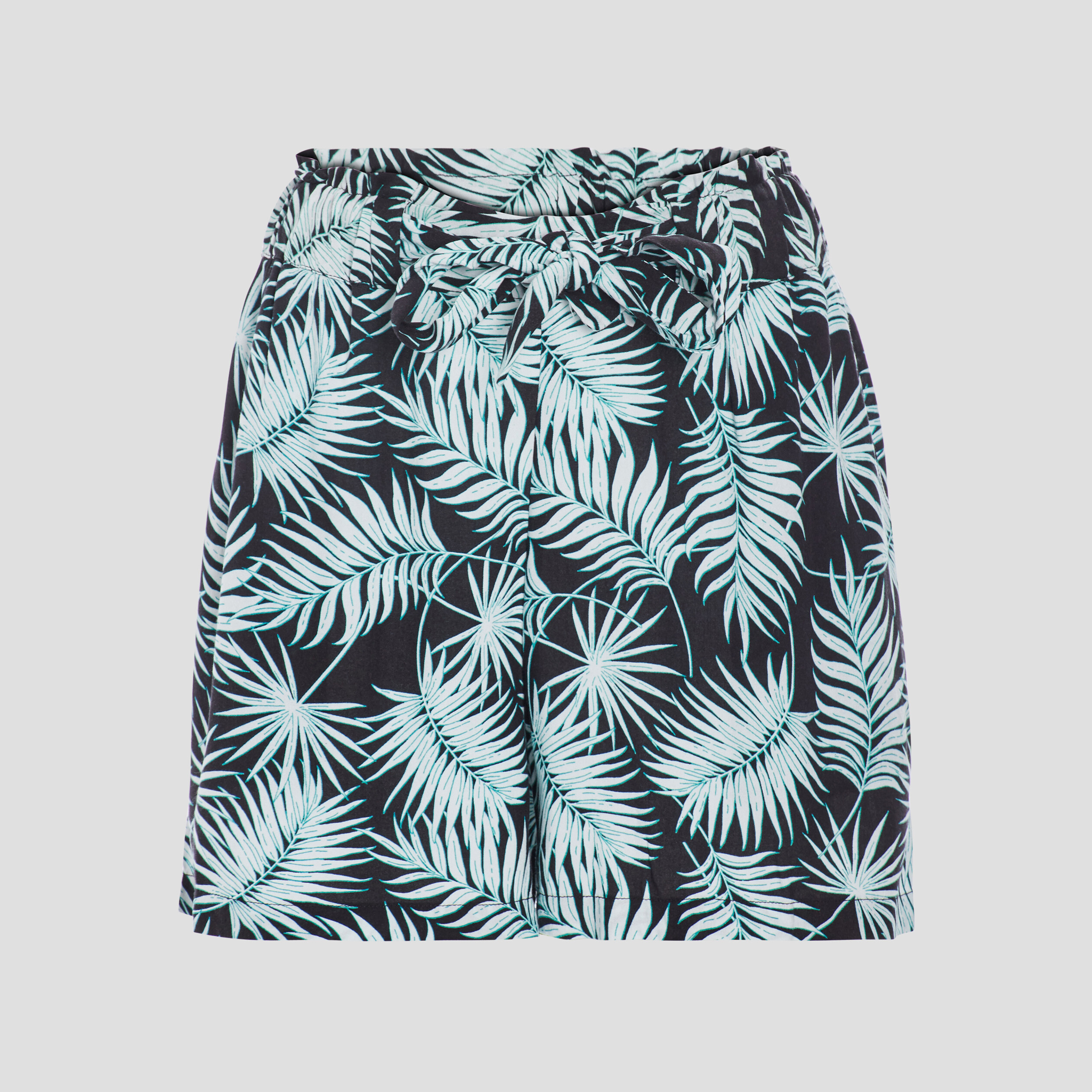 Short ample fluide vert femme | La Halle