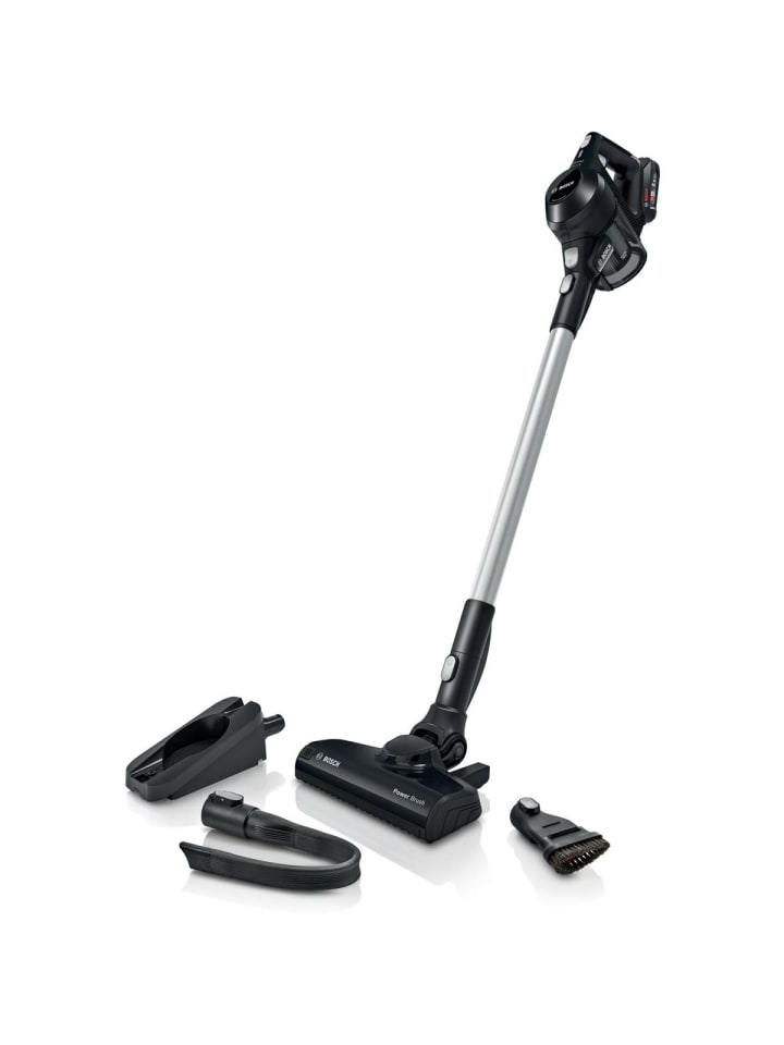Bosch Staubsauger Bosch Serie 6 in Schwarz günstig kaufen Anzahl: 1 Stück