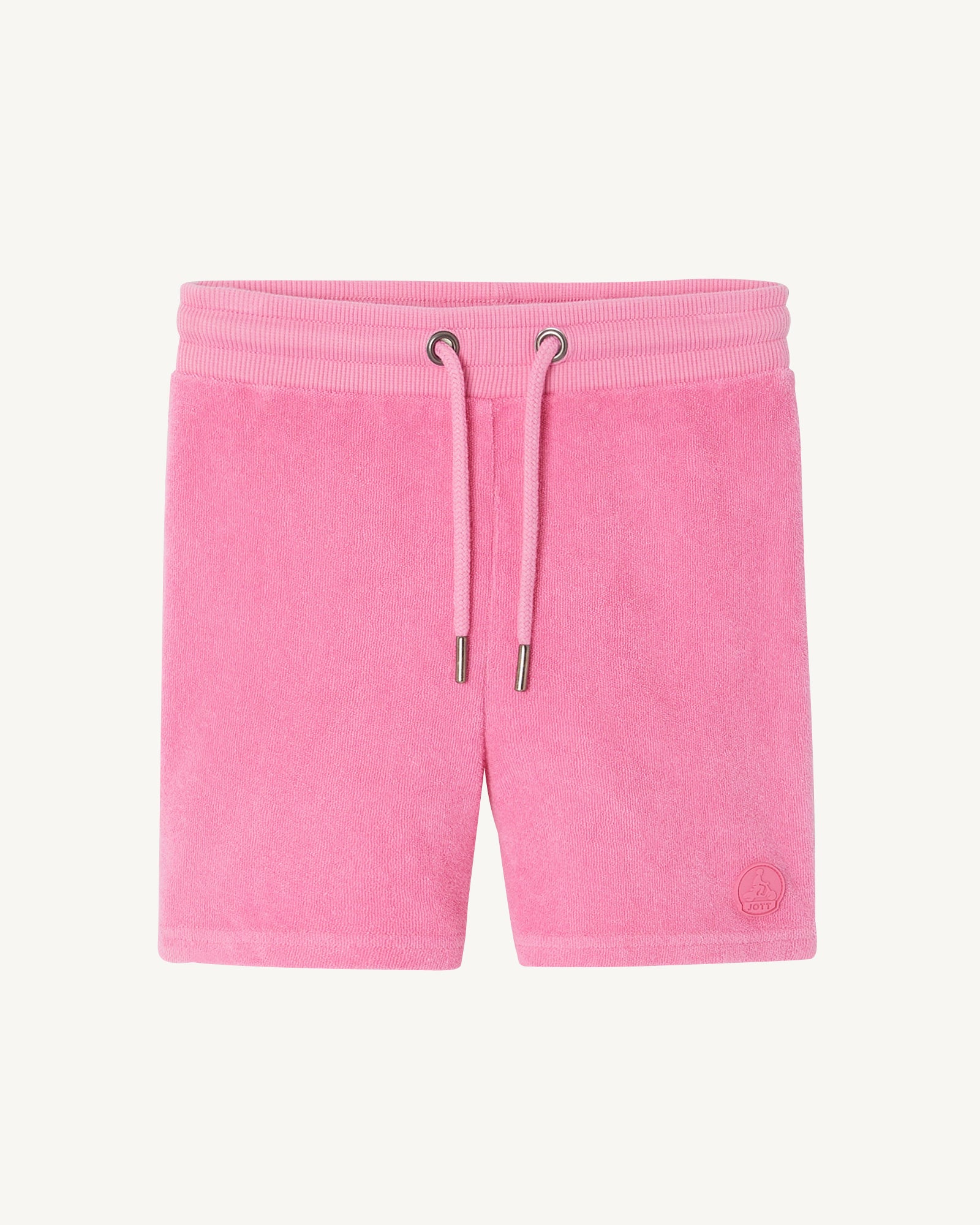 Short éponge Rose intense enfant Serra