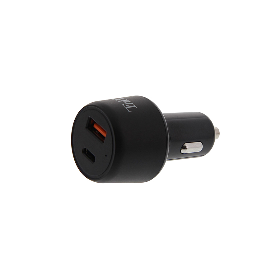 USB-Charger mit Dual Technologie PD 2.0 und QC 3.0 von t'nb, 1 Stück - ATU