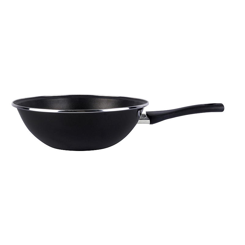 Cuisine Selected Wokpanne ø 28 cm sort Selected