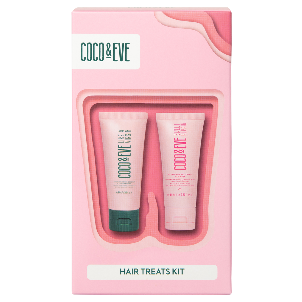 Coco & Eve Hair Treats Kit