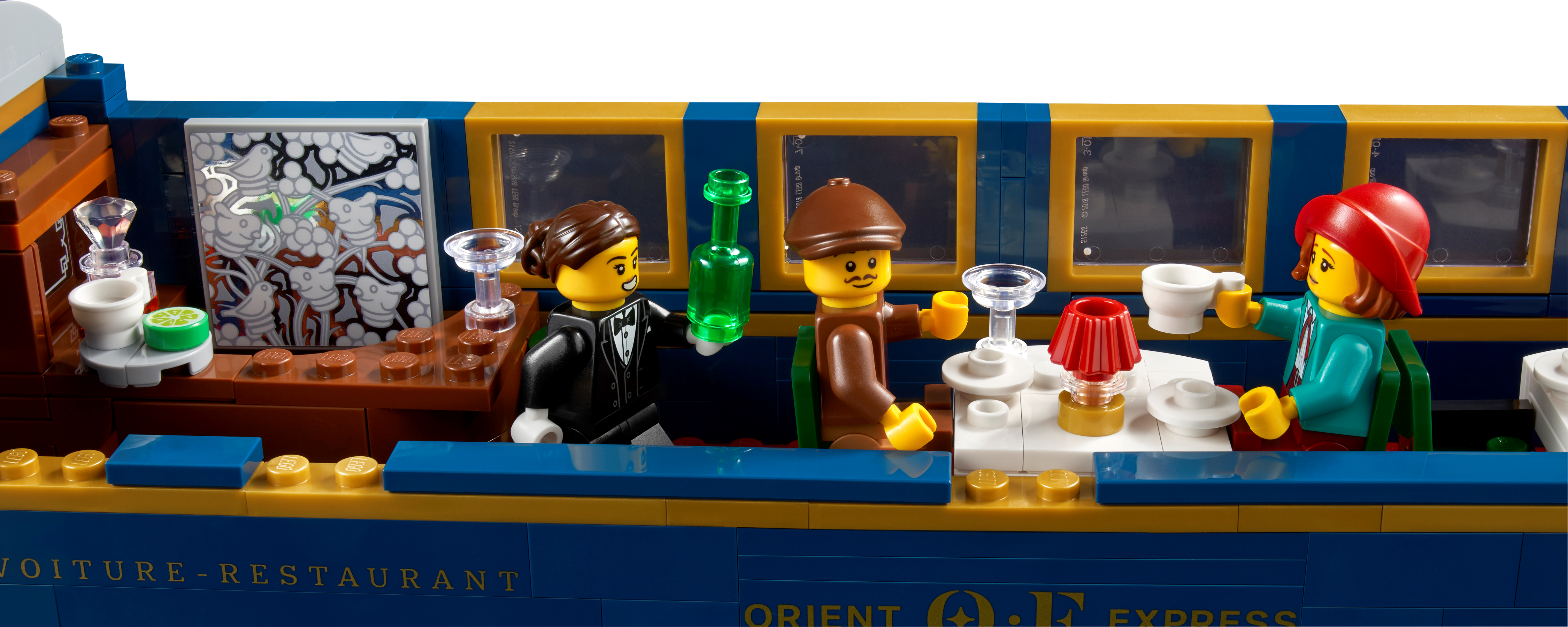 Der Orientexpress 21344