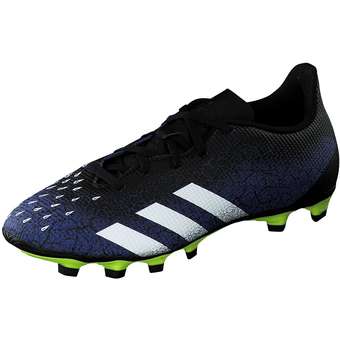 adidas Predator Freak .4 FxG Fußball in blau