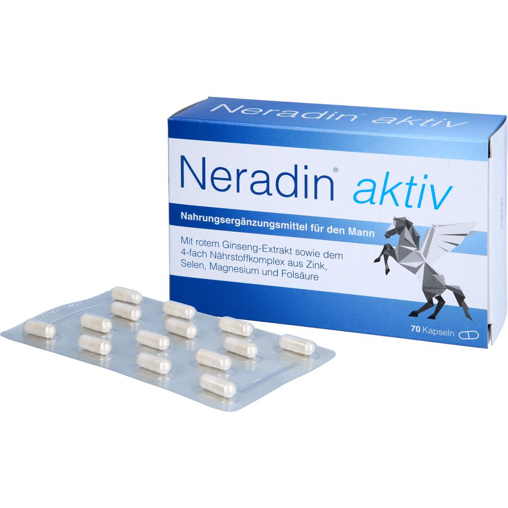 Aktiv Kapseln