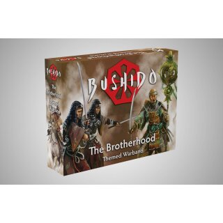 The Brotherhood - Themed Warband